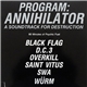 Various - Program: Annihilator